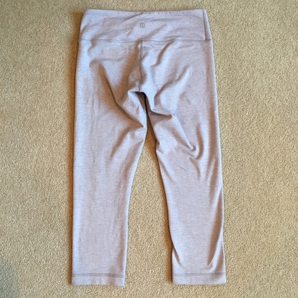 lululemon athletica Pants - Lululemon Leggings Women’s 6